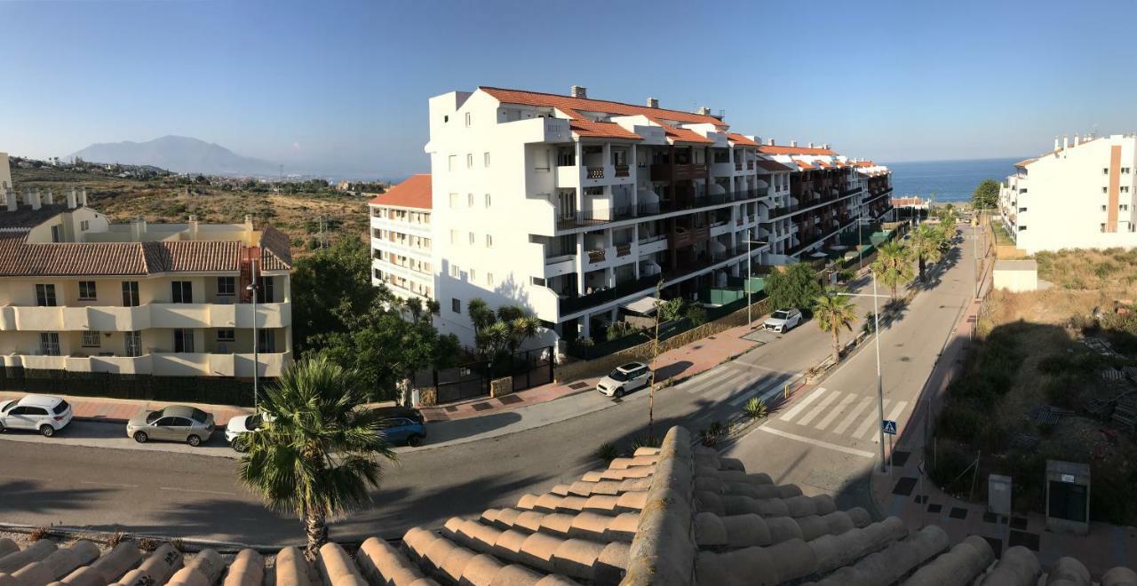 HIGH RELAXING Alboran Hills Apartamento Manilva Exterior foto
